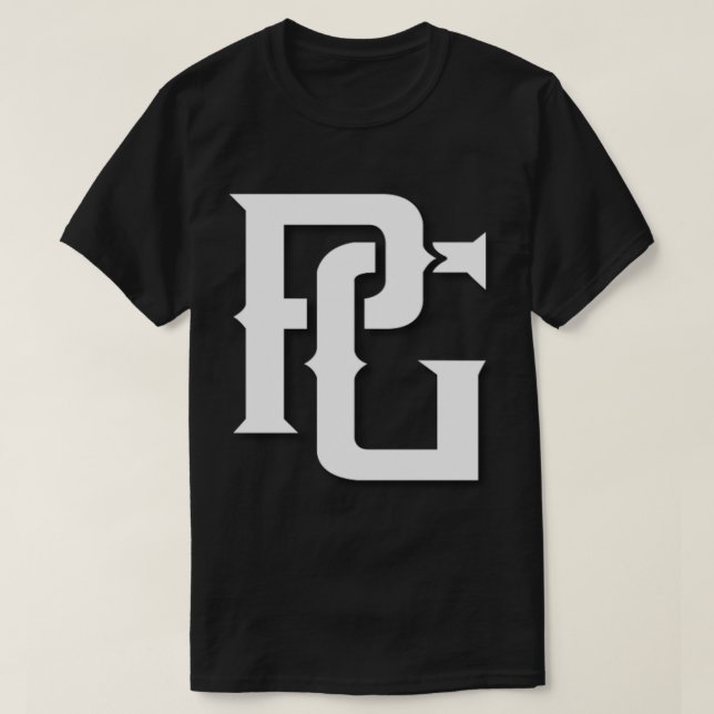 Perfect Game Baseball Sticker T-Shirt (Design Front)