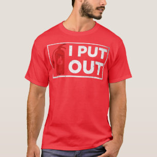 Perfect gift for all Firefighters T-Shirt
