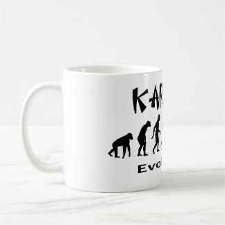 Perfect gift for anyone into Karate Martial arts Coffee Mug