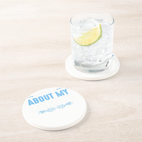 Perfect Gift for Dog Beagle Owner Pet Lover Coaster