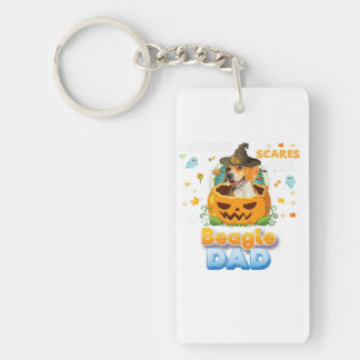 Perfect Gift for Dog Beagle Owner Pet Lover Keychain