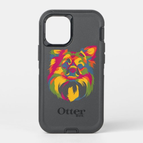 Perfect Gift for Dog Chihuahua Pet Lover  OtterBox Defender iPhone 12 Mini Case