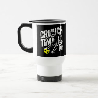 Perfect Gift for Football Loving Cat Owners Travel Mug