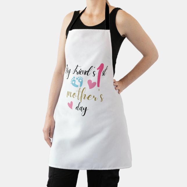 Perfect Gift for Mom Apron (Insitu)