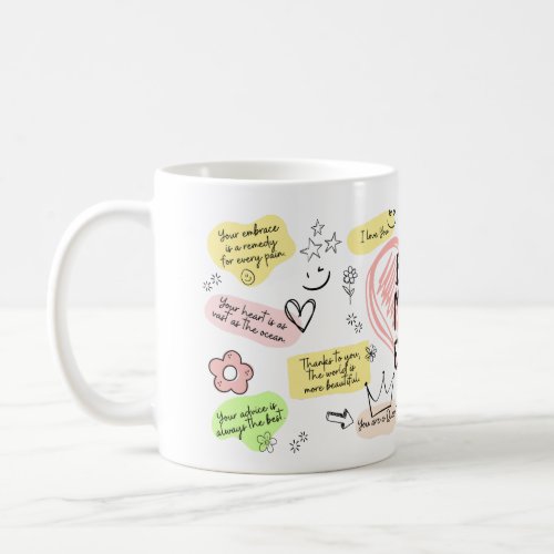 Perfect Gift for Mom _ Best Mom Ever  Coffee Mug