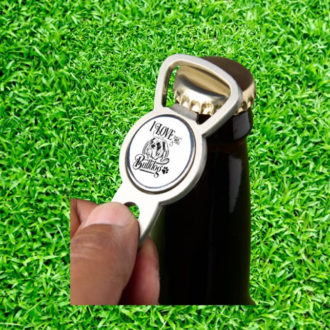 Perfect Gift for the Golfer and Bulldog Dad  Divot Tool (I Love My Bulldog Golf: Gear Every Bulldog Fan Needs!)