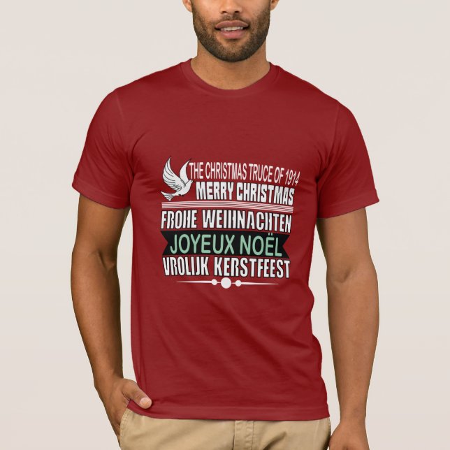Perfect gift for the history buff in your family T-Shirt (Front)