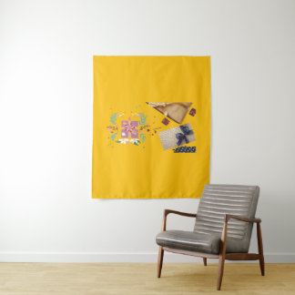 Perfect Gifts for Art Enthusiasts to Loved Ones Tapestry