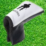 Perfect Gifts for Golfing Military Retirees Golf Head Cover<br><div class="desc">As Armed Forces Day approaches, it's essential to recognize and celebrate our retired soldiers who have dedicated their lives to serving our country. If you’re looking for the perfect gift for a golfer who is also a military retiree, we have just what you need. Our military-themed putter covers and golf...</div>