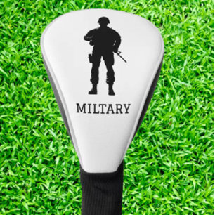 Perfect Gifts for Military Golf Enthusiasts Head Cover