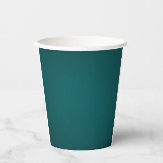 Perfect Green Paper Cup