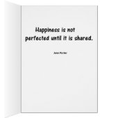 Perfect Happiness Cards (Inside (Right))