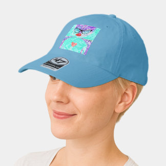 Perfect heart 47 brand hat