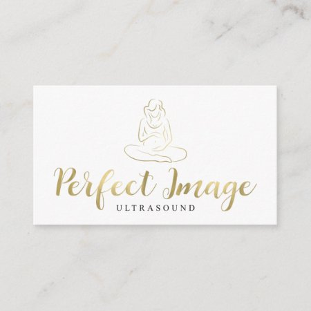 Perfect Image Business Card