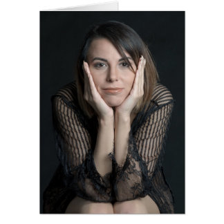 Perfect in every way, just not for me breakup card