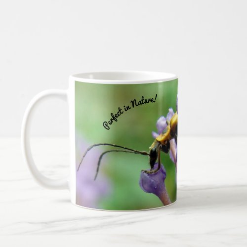 Perfect in Nature Lightning Bug Coffee Mug