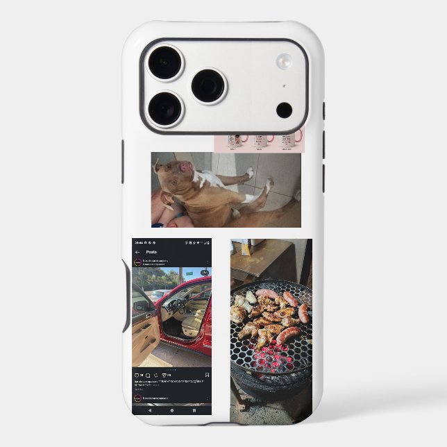 Perfect Iphone Case (Back)