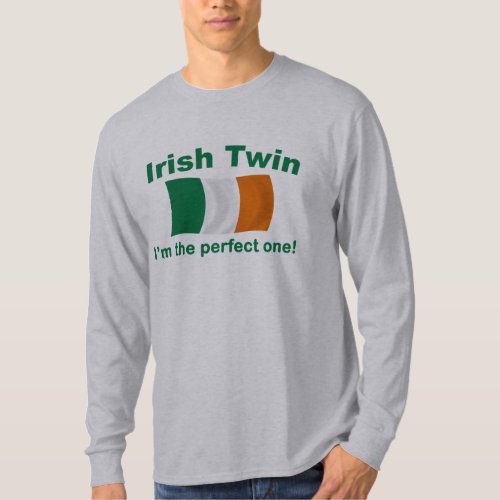 Perfect Irish Twin T_Shirt