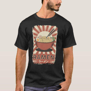 Perfect Japanese Ramen Food   Ramen Lover T-Shirt