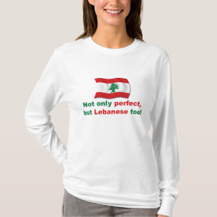 Perfect Lebanese T-Shirt