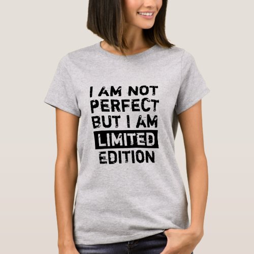 perfect limited edition cool design graphic T_Shirt