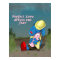 Perfect Love Drives out Fear Tbone poster print