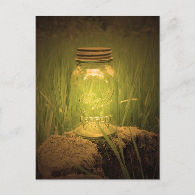 Perfect Mason Postcard (Front)