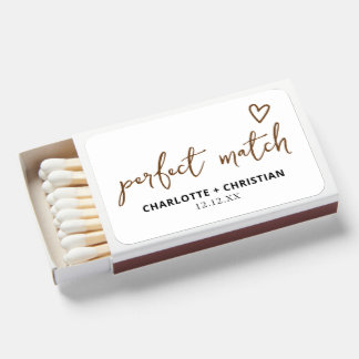 Perfect Match Nothing Fancy Just Love Wedding