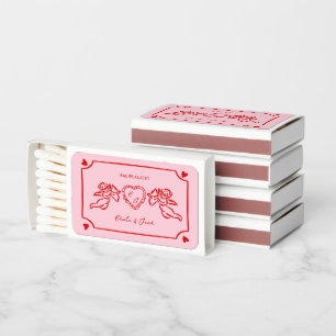 Perfect Match Perfect Match Matchbox Wedding