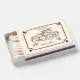 Perfect Match Perfect Match Matchbox Wedding | Zazzle