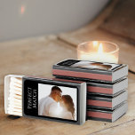 Perfect Match Personalized Wedding Favor