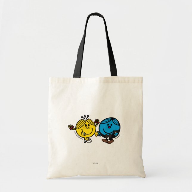 Perfect Match Tote Bag (Front)
