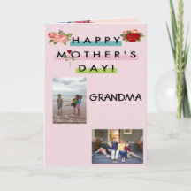 Perfect Mother's Day For Grandma