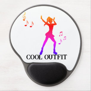 Perfect mousepad for anime and music fans” – Cool 