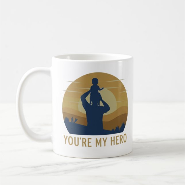 Perfect mug for every morning (Left)