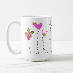 Perfect mug to personalize for anyone