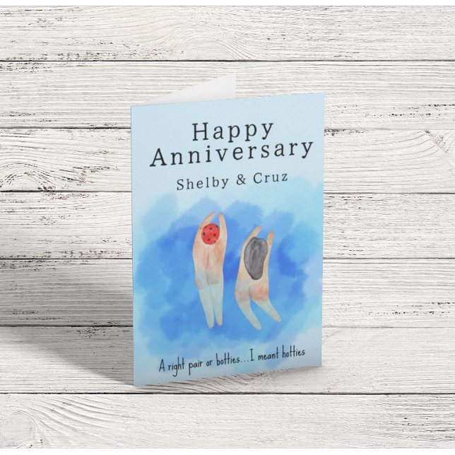 Perfect Pair anniversary  Card (Creator Uploaded)