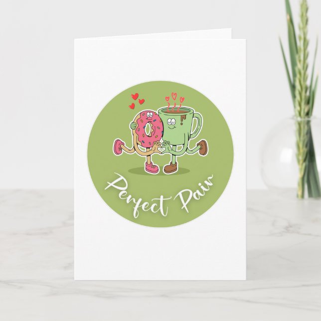 Perfect Pair Card (Front)