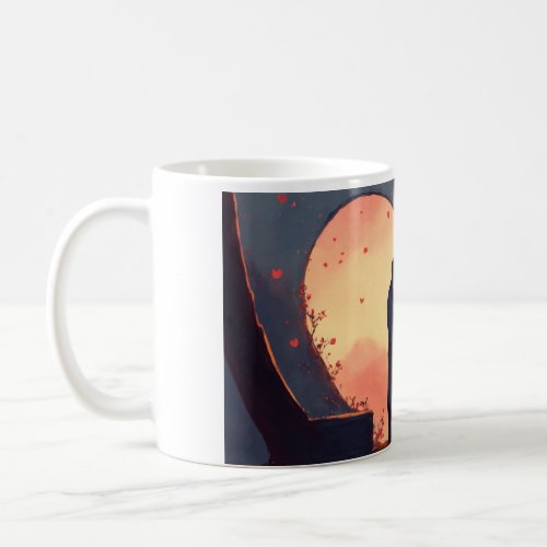 Perfect Pair Custom Printed Couple Mugs