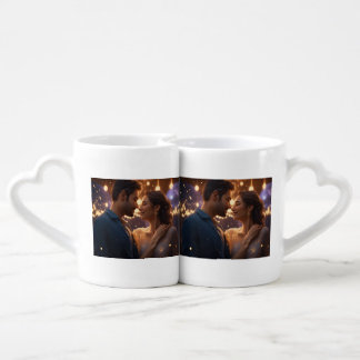 Perfect Pair Lovers Mug Set