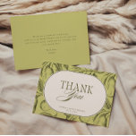Perfect Pair Vintage Pear Bridal Shower Thank You Card<br><div class="desc">Celebrate the upcoming union of a special couple with our "Perfect Pair" Bridal Shower thank you card, where vintage charm meets timeless elegance. This beautifully crafted card captures the essence of love and partnership, making it perfect for a memorable bridal shower. The card features a delightful vintage-inspired allover pear design,...</div>