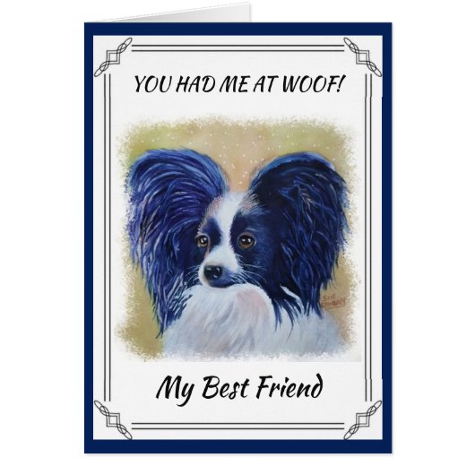PERFECT PAPILLON CARDS (Front)