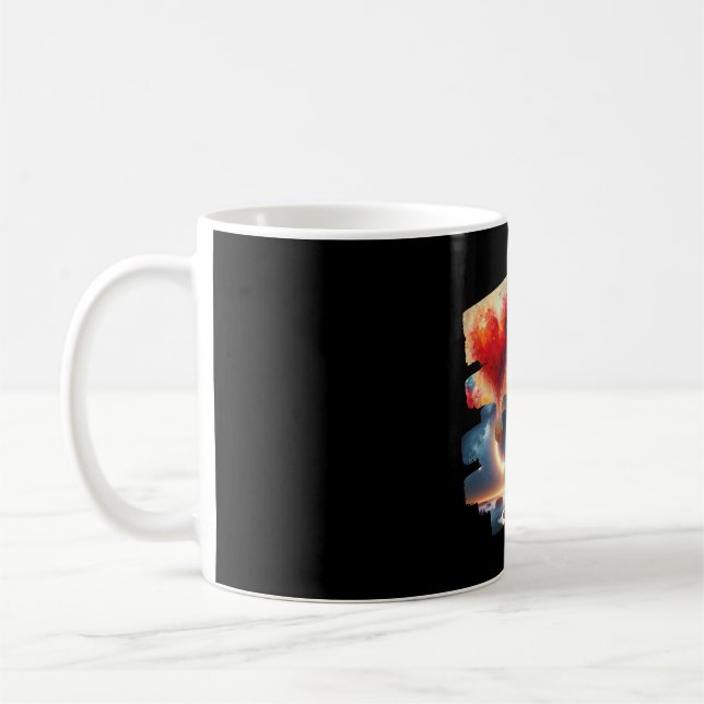 Perfect Parts Coffee Mug (Left)