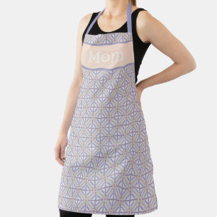 Perfect Pastels for Mom Apron