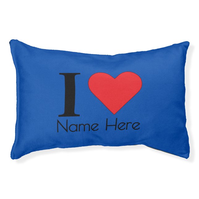 Perfect Paws: Premium Comfort Dog Beds (Front)