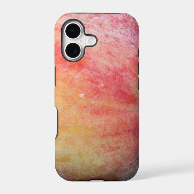 Perfect Peach 2 Case-Mate iPhone Case (Back)