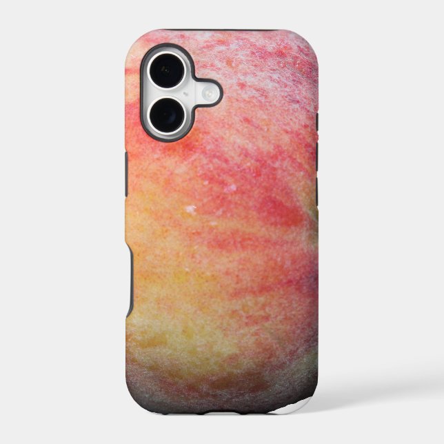 Perfect Peach 2 Iphone Case (Back)