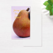 Perfect Pear (Desk)