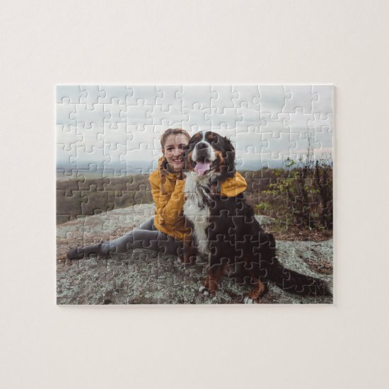 Perfect Pets 8" x 10" Jigsaw Puzzle