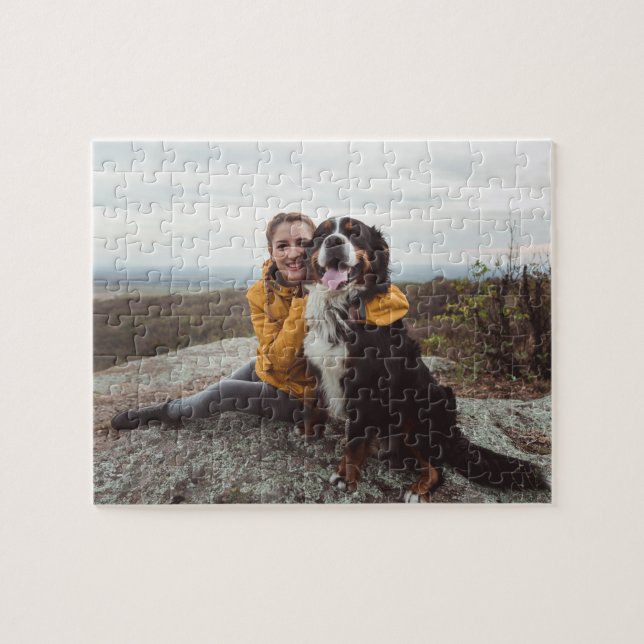 Perfect Pets 8" x 10" Jigsaw Puzzle (Horizontal)